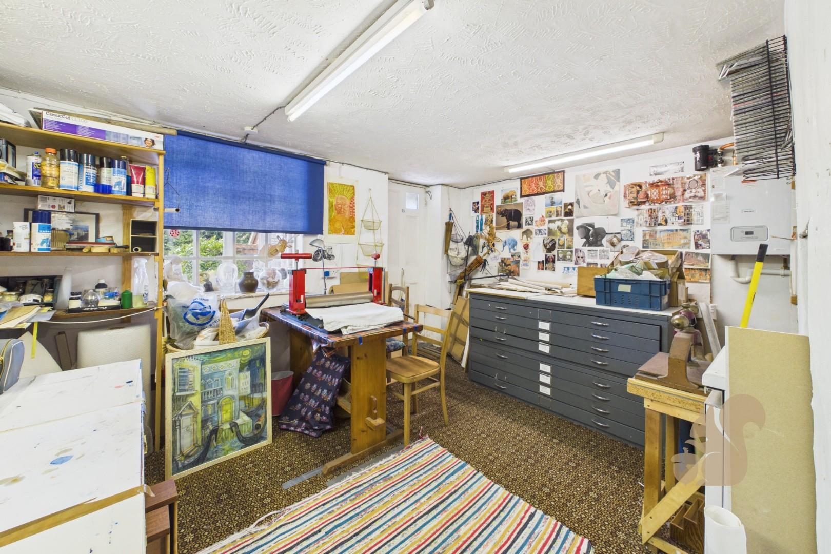 Craft Room